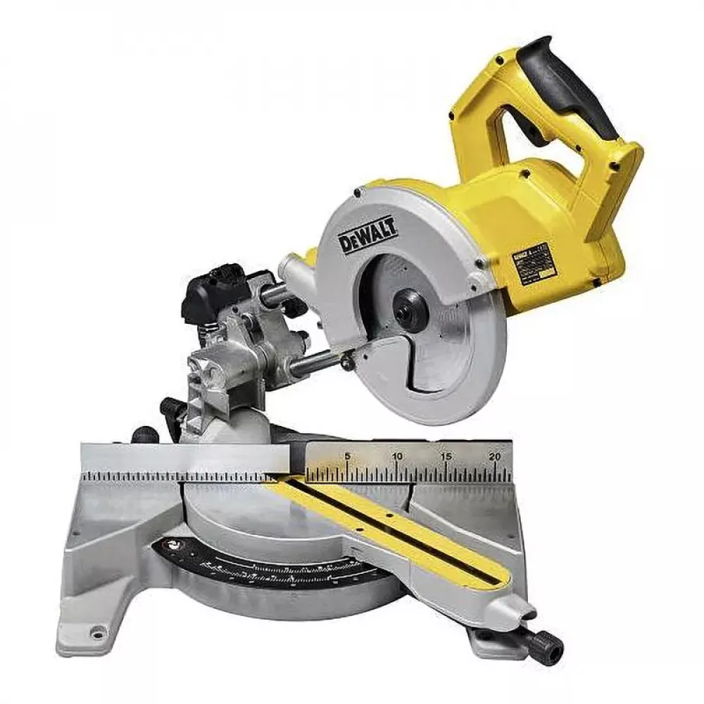 Торцовочная пила DeWALT DWS777, DWS777-QS