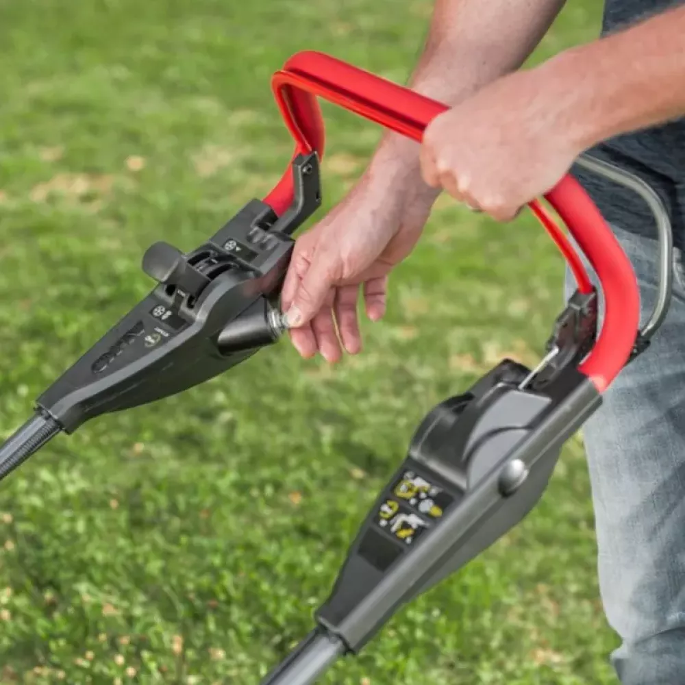 AL-KO Comfort 46.0 SPI-B газонокосилка бензиновая 119939