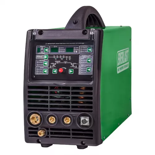 EVERLAST PowerMTS 211S инверторный сварочный полуавтомат 2EV211MTS