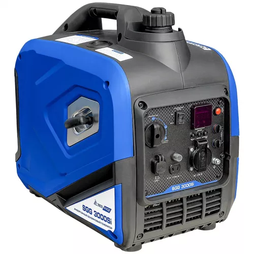 ТСС SGG 3000Si генератор бензиновый инверторный 060054