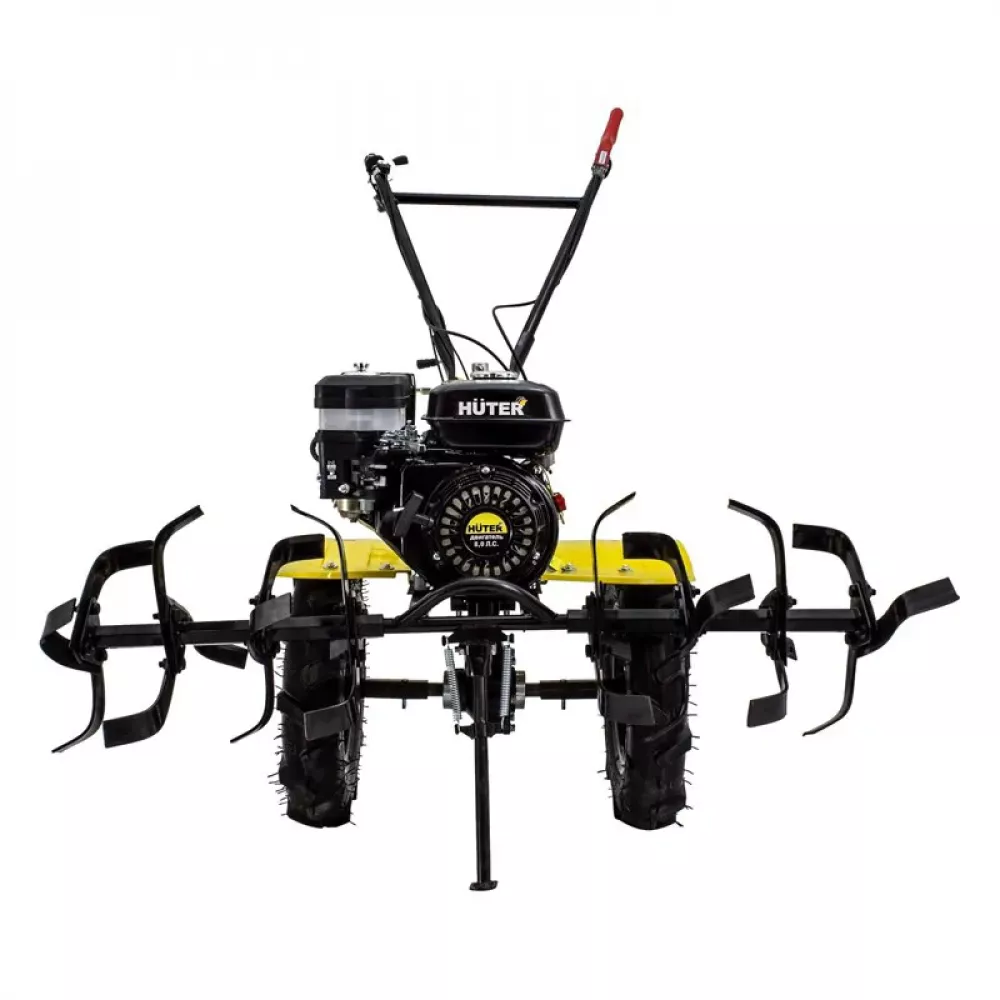 HUTER МК-1008Р мотоблок бензиновый 70/5/48