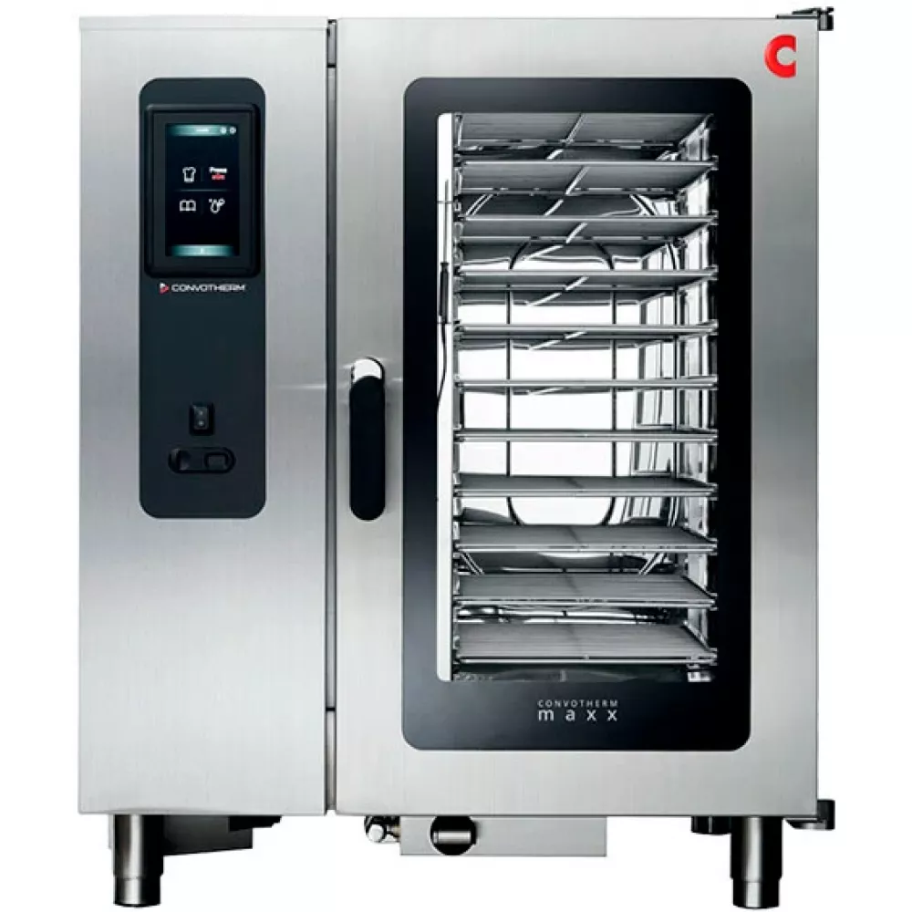 Пароконвектомат Convotherm maxx 10.10 с душем