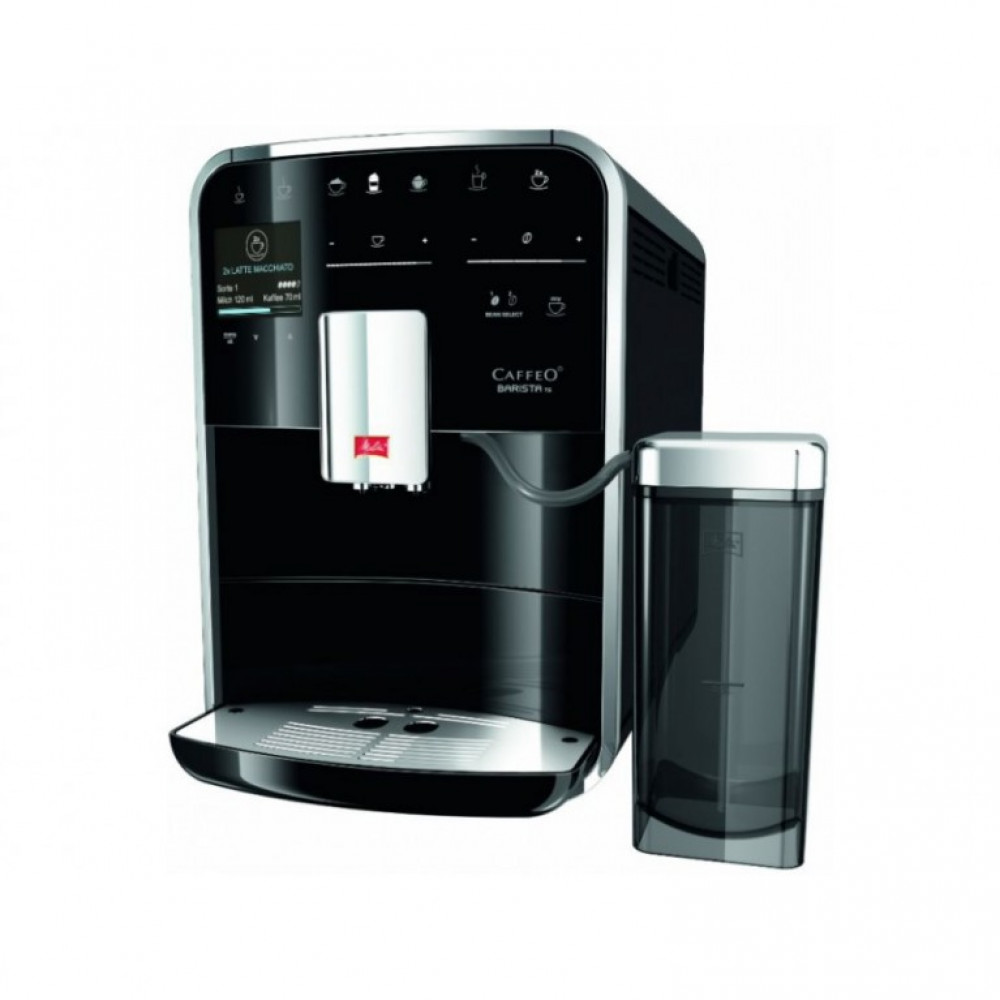 Кофемашина Melitta Caffeo F 750-102 Barista TS black