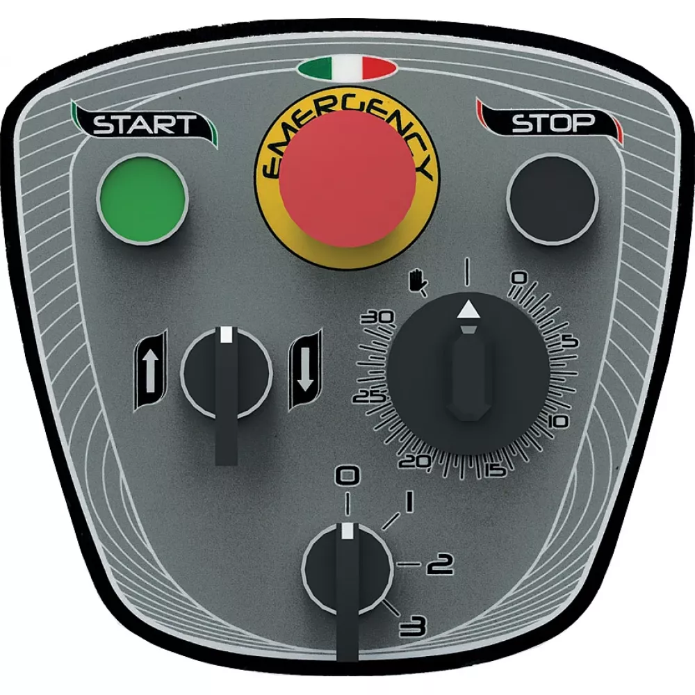 Планетарный миксер Starmix PL80SNVAG