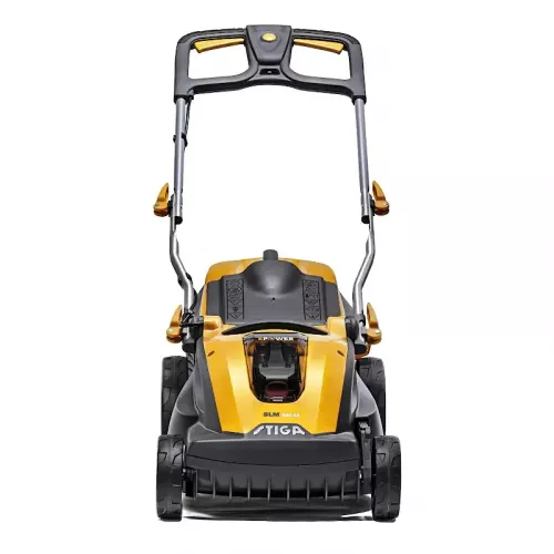 Stiga SLM 540 AE Kit аккумуляторная газонокосилка (1 x 4 Aч, ЗУ) 294386068/ST1