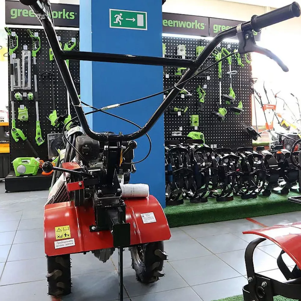 Тарпан ТМЗ-МБ-07-01 мотоблок с двигателем B&S ТМЗ-МБ-07-01-BS