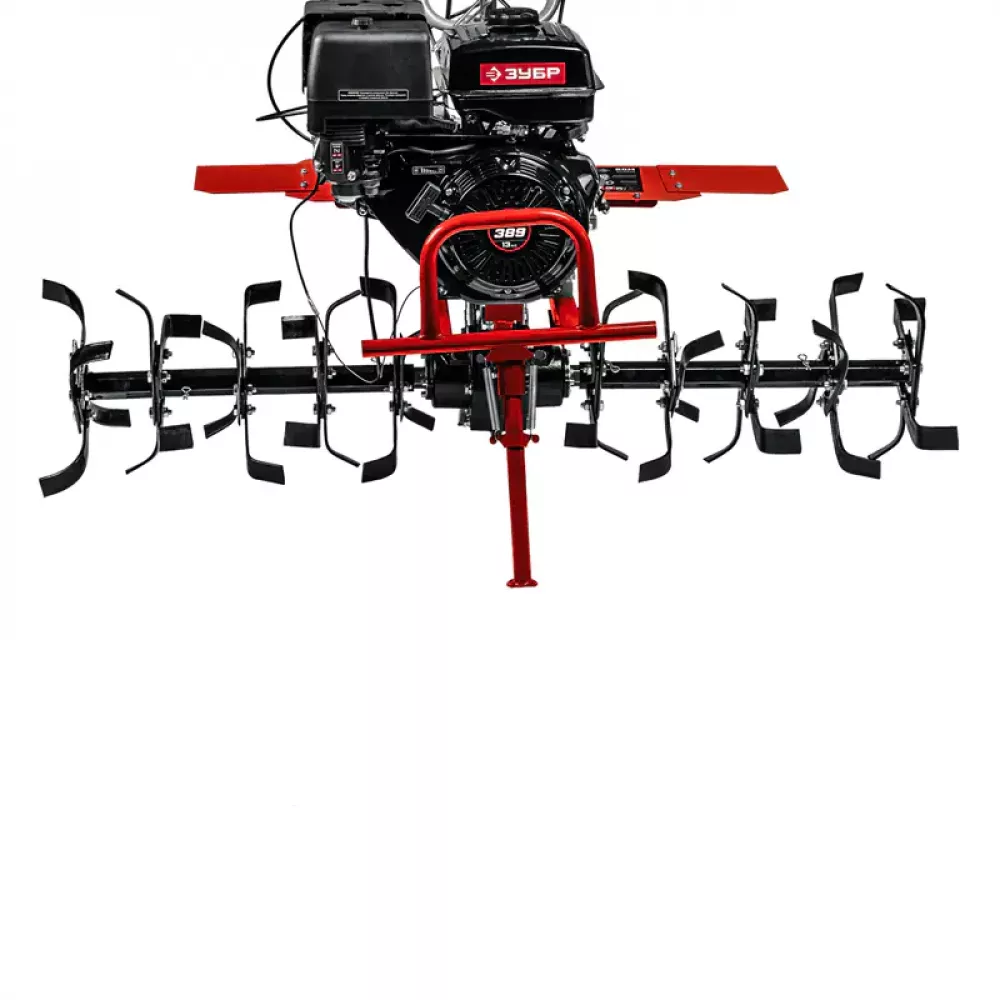 ЗУБР МТШ-700 бензиновый мотоблок