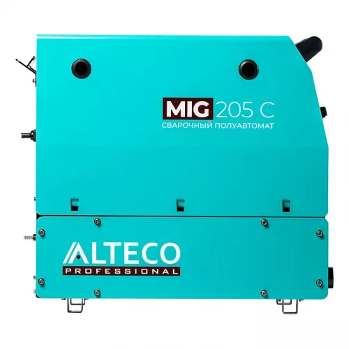 ALTECO MIG205C инверторный сварочный полуавтомат 9773