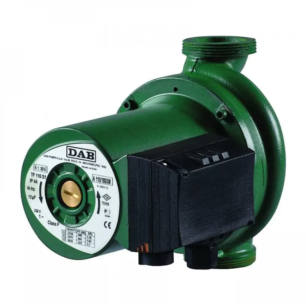 Насос циркуляционный бытовой DAB A 56/180 T, 505805601