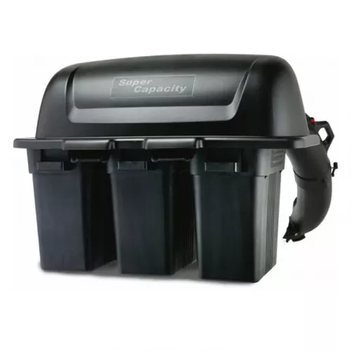 Навесной 3-секционный травосборник Husqvarna для работы с декой 48 / 122 см, 5825596-01