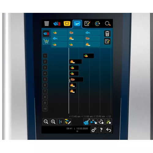 Пароконвектомат Rational iCombi Pro 20-2/1 G