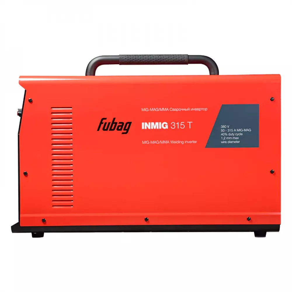 FUBAG INMIG 315 T НАКС сварочный полуавтомат 31437.1_Н