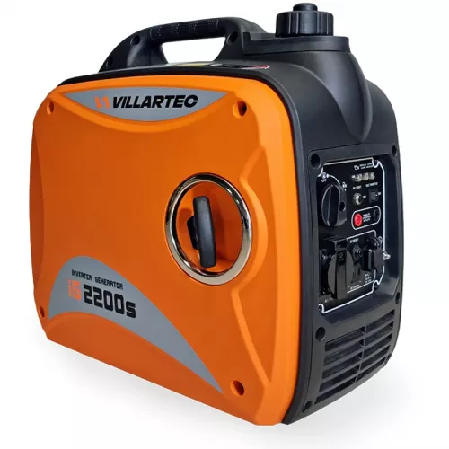 VILLARTEC IG2200S генератор бензиновый