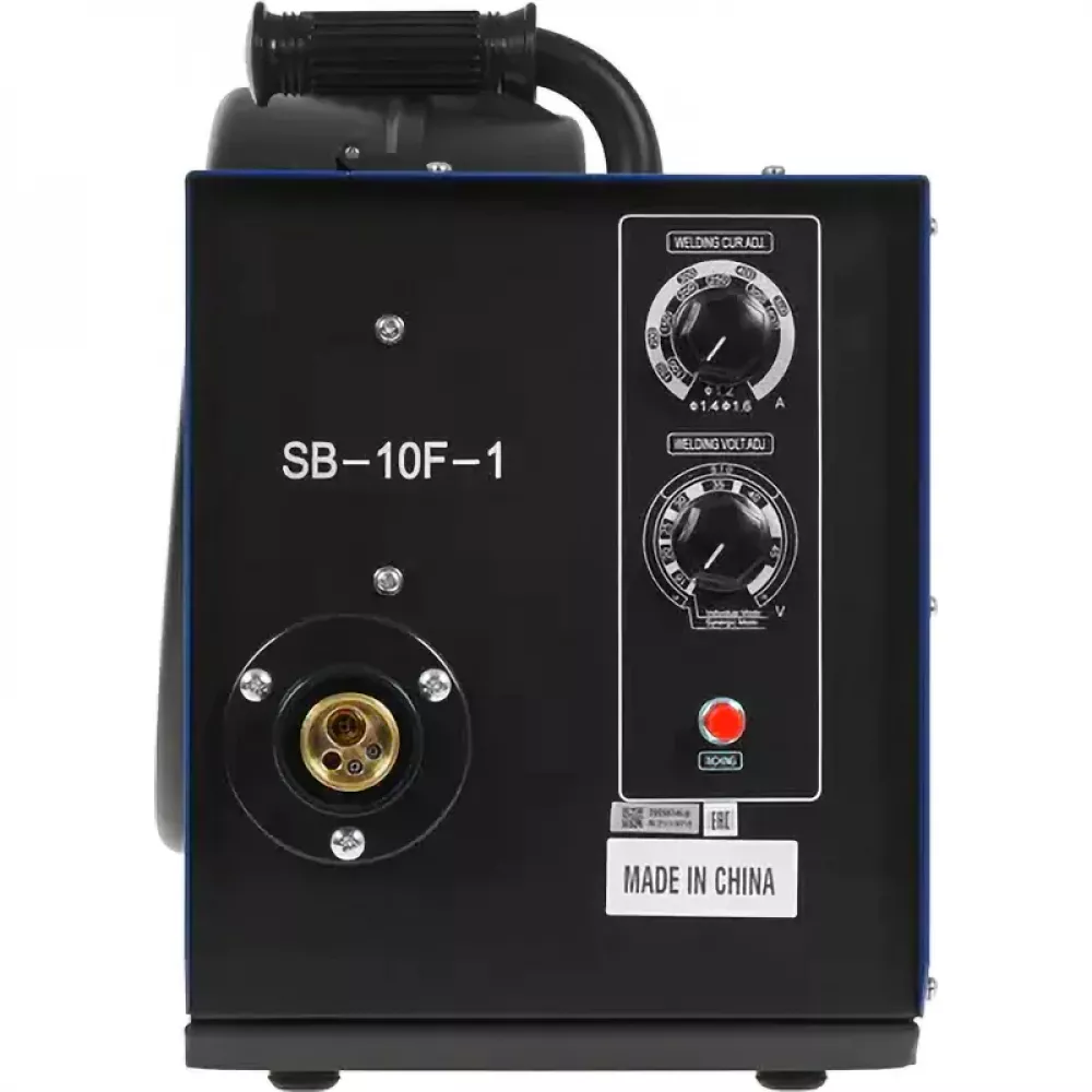 AuroraPRO ULTIMATE 350 IGBT инверторный сварочный полуавтомат с закрытым подающим механизмом и сертификатом НАКС 7222121