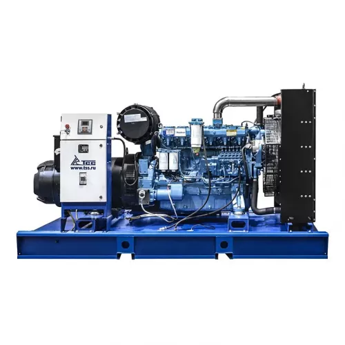 ТСС TBd 350TS промышленный дизельный генератор 016981