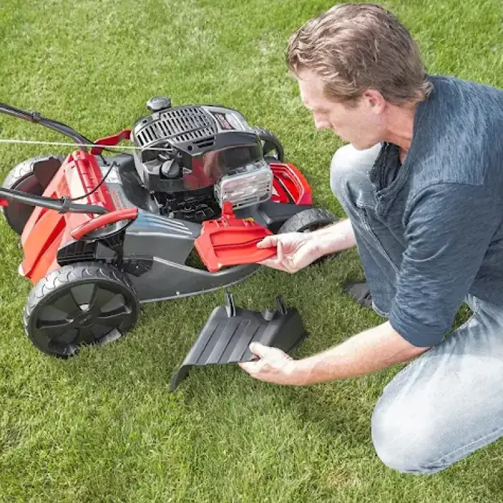 AL-KO Comfort 51.0 SP-B Plus газонокосилка бензиновая 119943