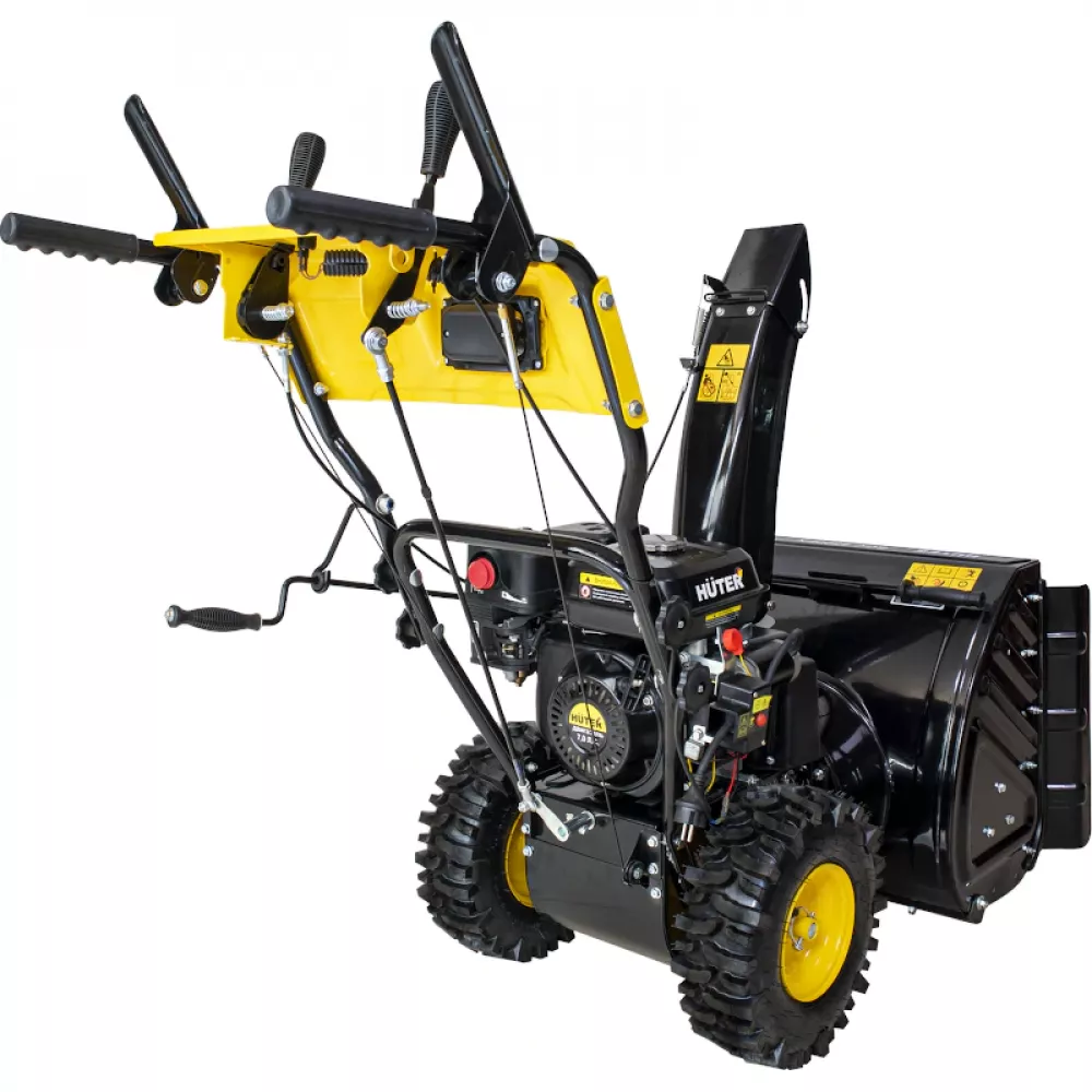 HUTER SGC 4800EX бензиновый снегоуборщик 70/7/27