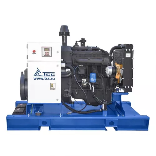 ТСС TMm 42TS промышленный дизель генератор 104136