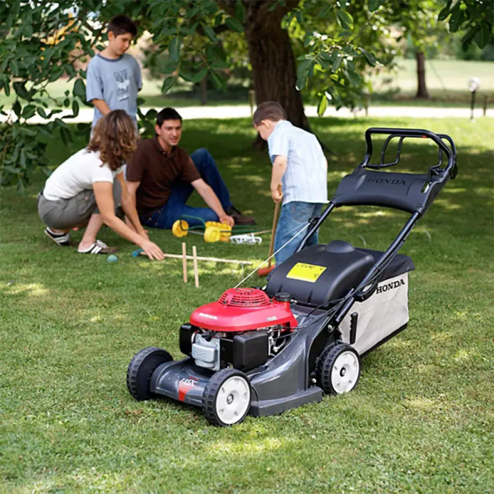 Газонокосилка бензиновая Honda HRX 426C PDEA, HRX426CPDEAEH