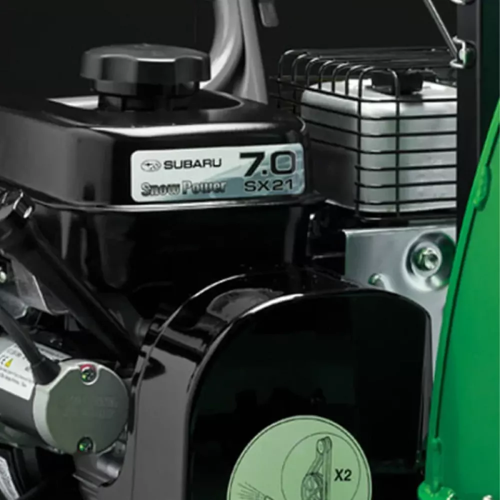 Caiman Valto-24S снегоуборщик бензиновый, 7500360302