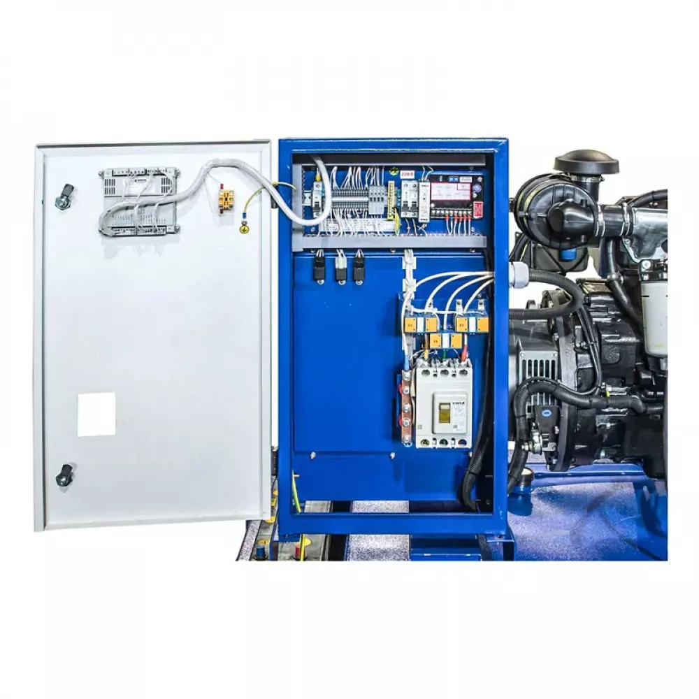 ТСС TFi 33MC дизельный генератор 027606