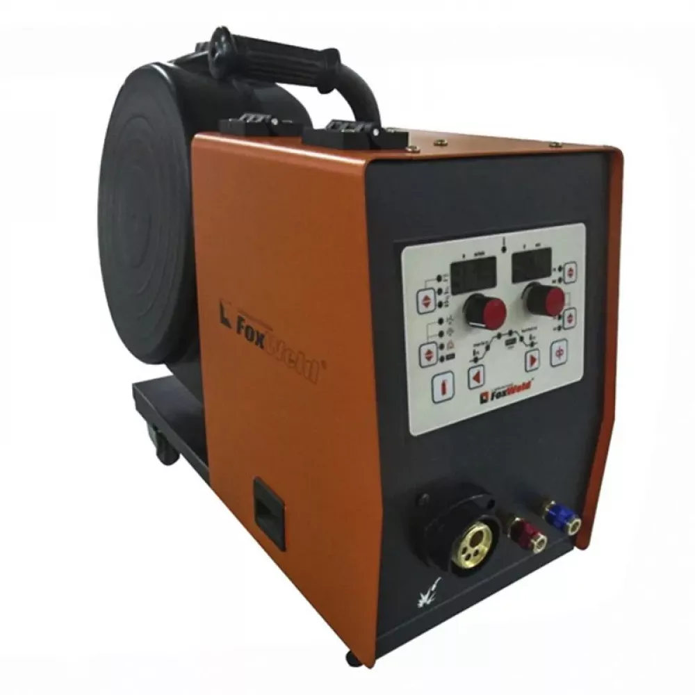 FoxWeld INVERMIG 500E сварочный полуавтомат 5706