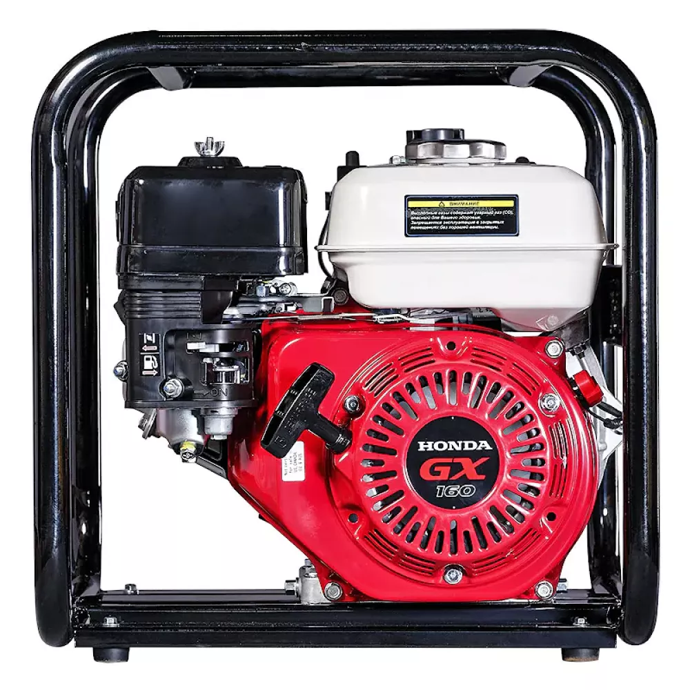 FUBAG PTH 400 H высоконапорная мотопомпа (Honda) 838244