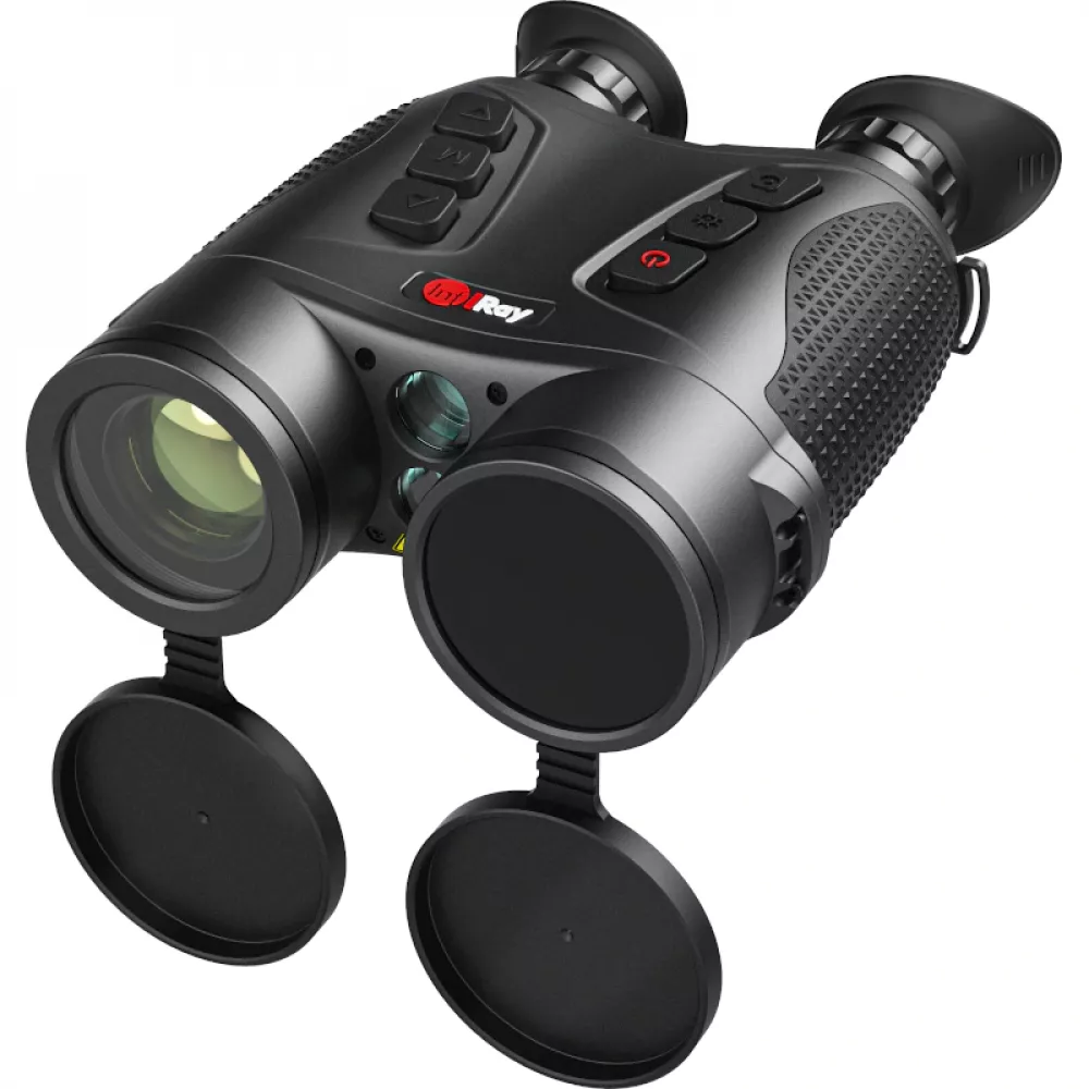 iRay Gemini GEH 50R гибридный тепловизионный бинокль