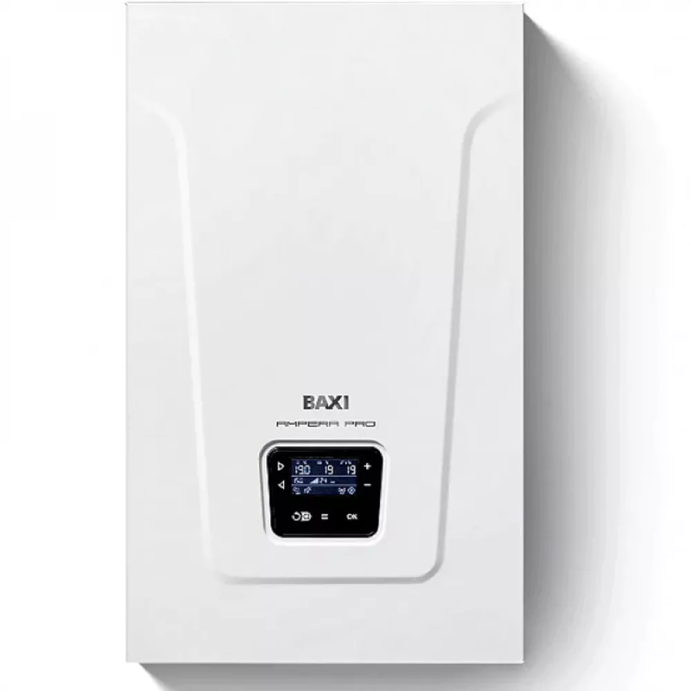 Baxi AMPERA Pro 14 котел электрический настенный E8403314--