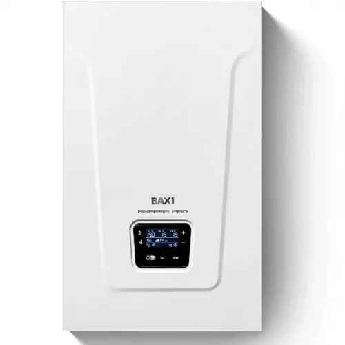 Baxi AMPERA Pro 14 котел электрический настенный E8403314--