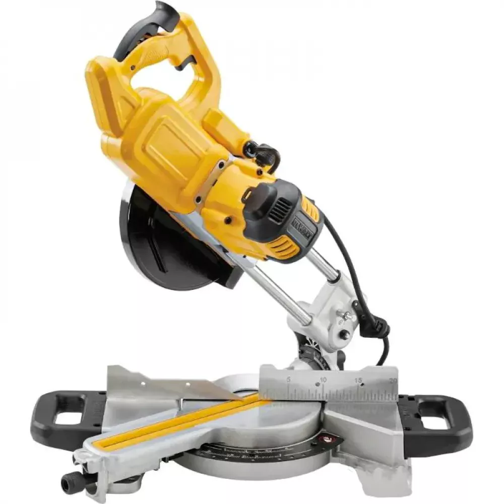 DeWalt DWS773-QS торцовочная пила