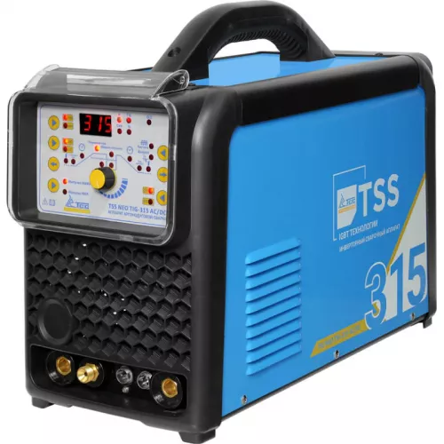 ТСС NEO TIG-315 AC/DC аппарат аргонодуговой сварки 035265