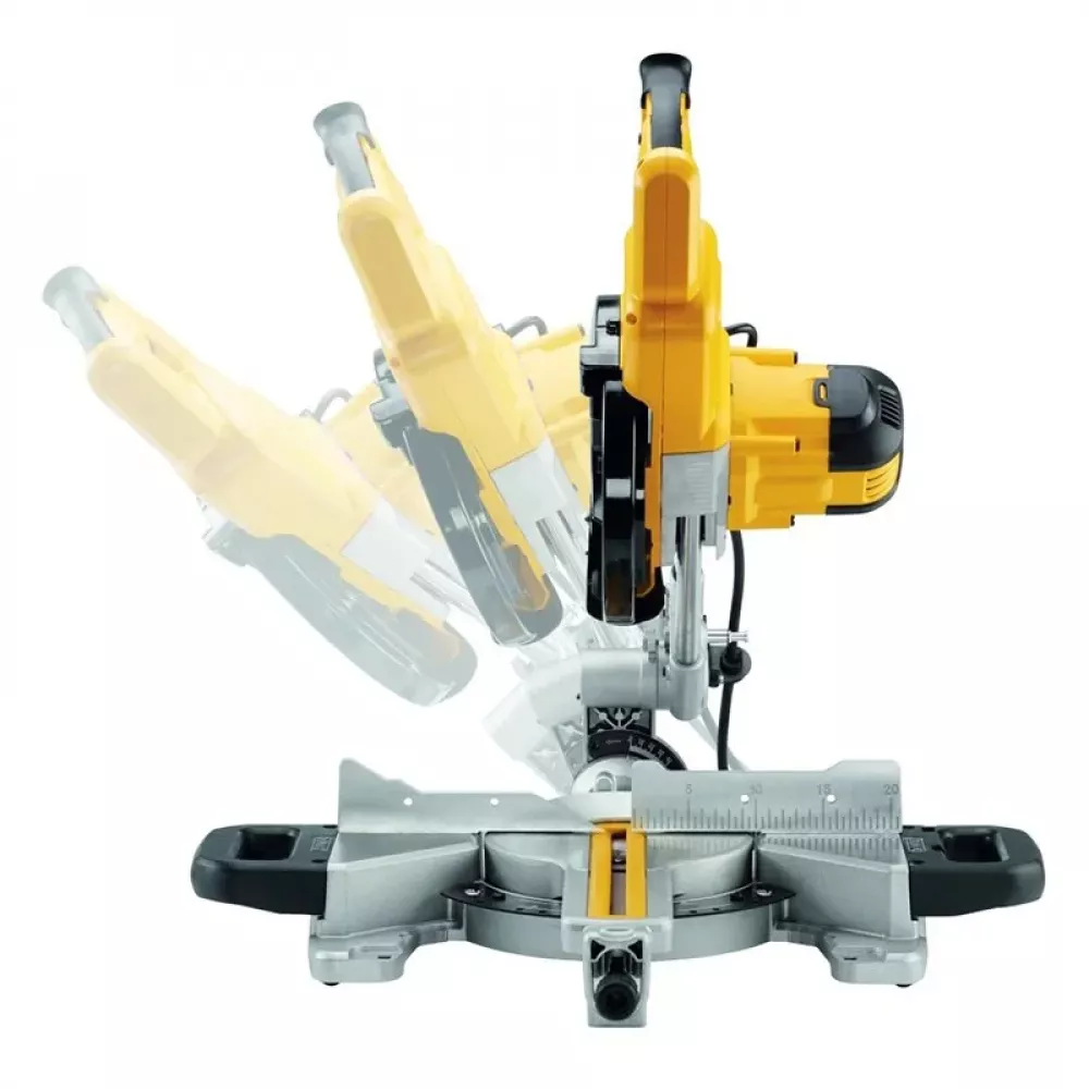 Торцовочная пила DeWALT DWS774, DWS774-QS