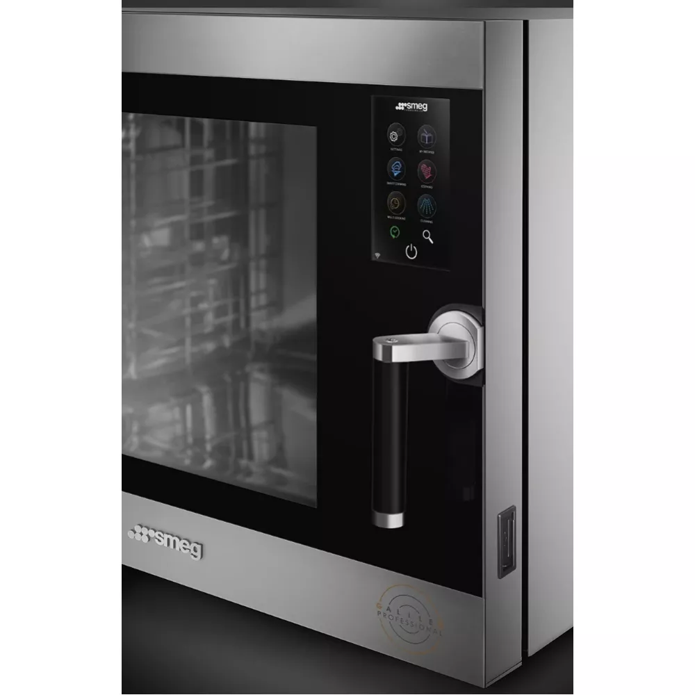 Пароконвектомат Smeg SPO5L2S