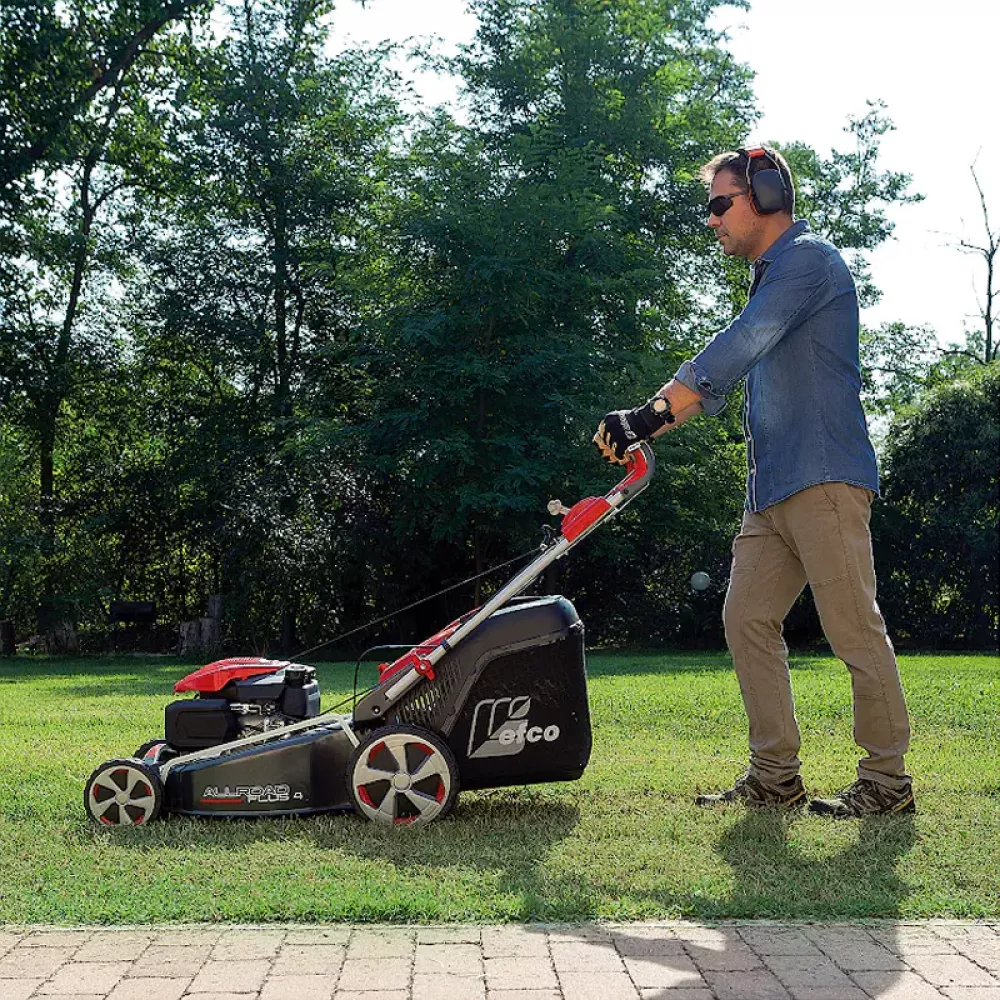 EFCO LR 53 TKE Allroad Plus 4 бензиновая газонокосилка 66079163E5