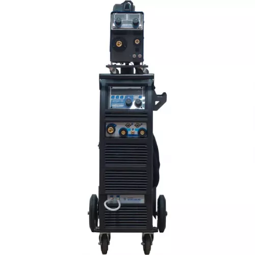 AuroraPRO SKYWAY 350 DUAL PULSE инверторный сварочный полуавтомат со станцией охлаждения 7919170, 7219168