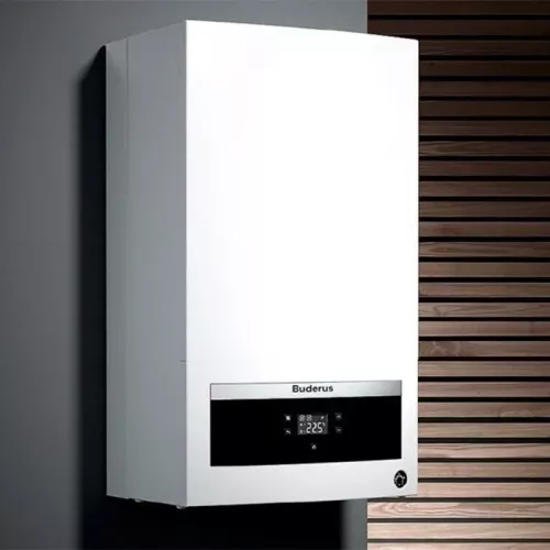 Настенный газовый котел Buderus Logamax U072-18K, 7736900187