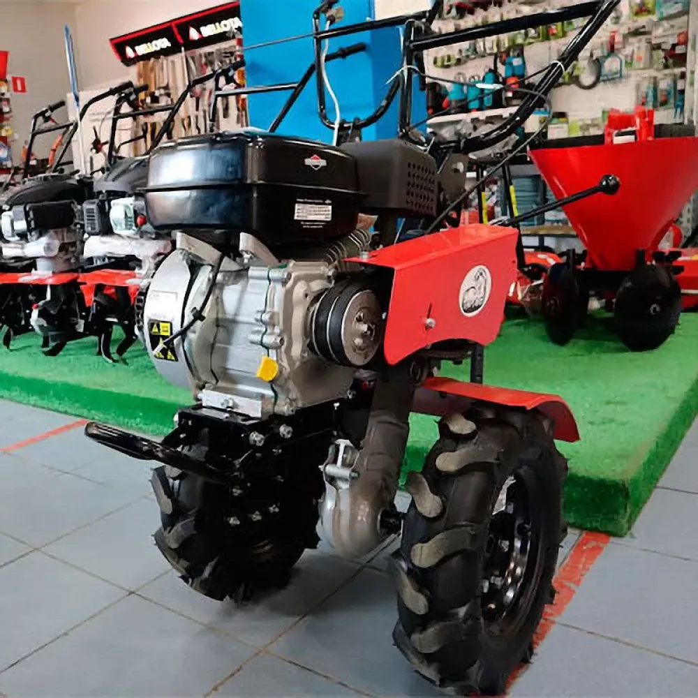 Тарпан ТМЗ-МБ-07-02 мотоблок с двигателем B&S ТМЗ-МБ-07-02-BS