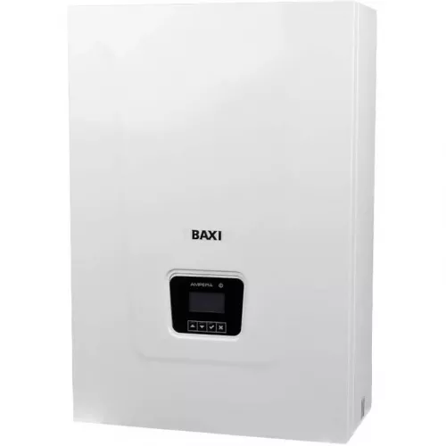 Baxi Ampera 9 котел электрический настенный E8403109--