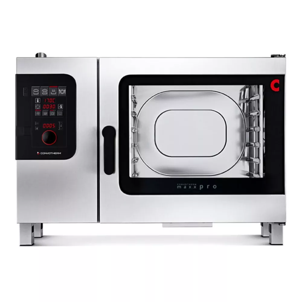 Пароконвектомат Convotherm maxx pro easyDial 6.20 ES утапливаемая дверь