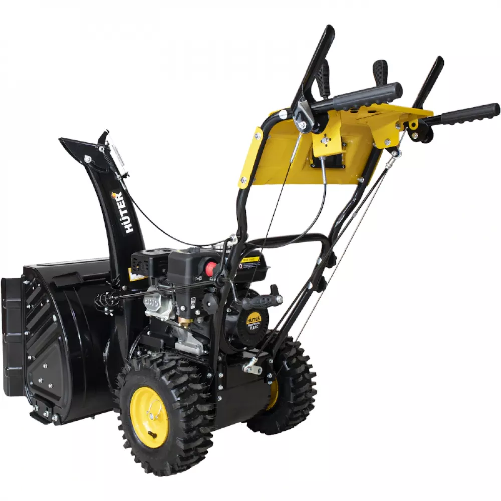 HUTER SGC 5500Х бензиновый снегоуборщик 70/7/36