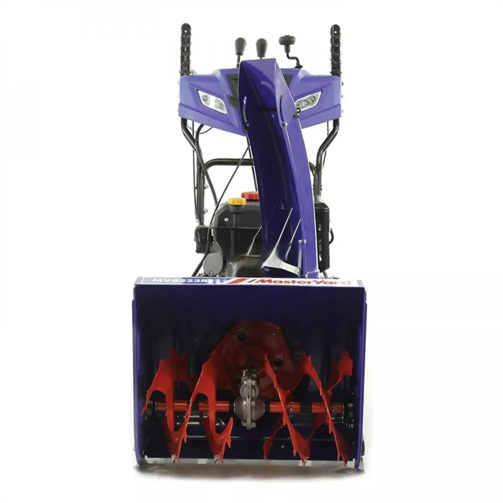 MasterYard MV8522RE снегоуборщик бензиновый, MV8522RE