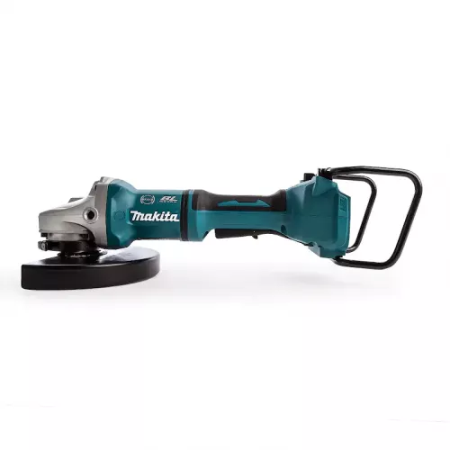 Makita DGA900Z аккумуляторная угловая шлифмашина (без АКБ и ЗУ)