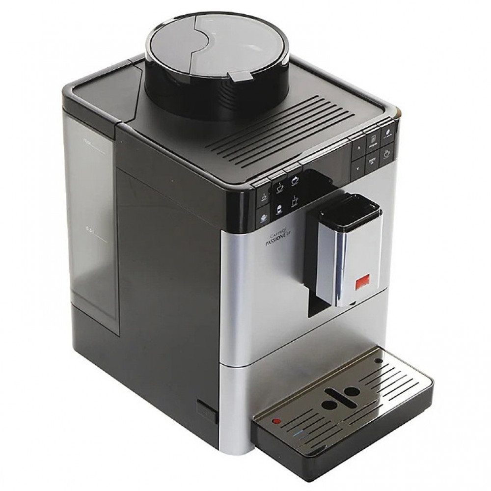 Кофемашина Melitta Caffeo Passione OneTouch silver