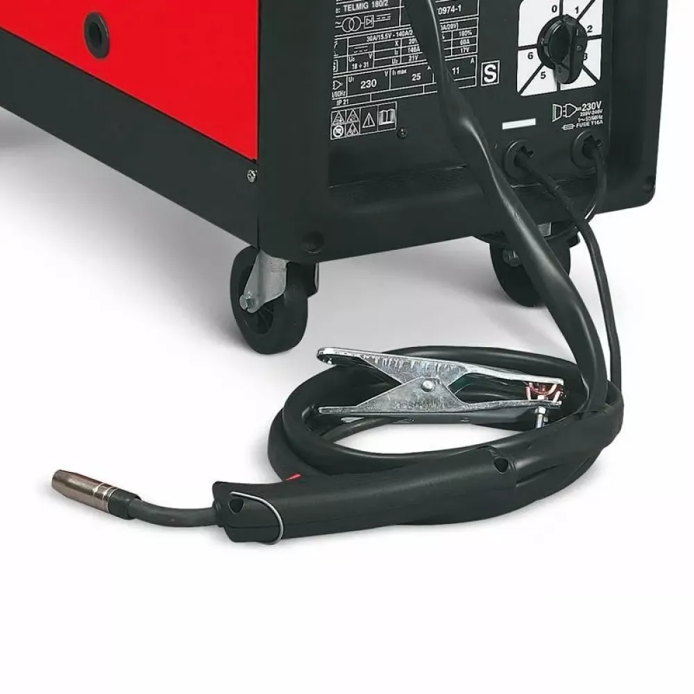 Telwin TELMIG 180/2 сварочный полуавтомат 821055