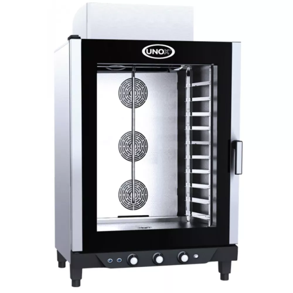 Печь конвекционная газовая Unox XB 813G