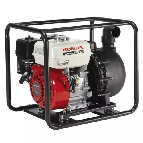 HONDA WMP20X1 E1 T бензиновая мотопомпа