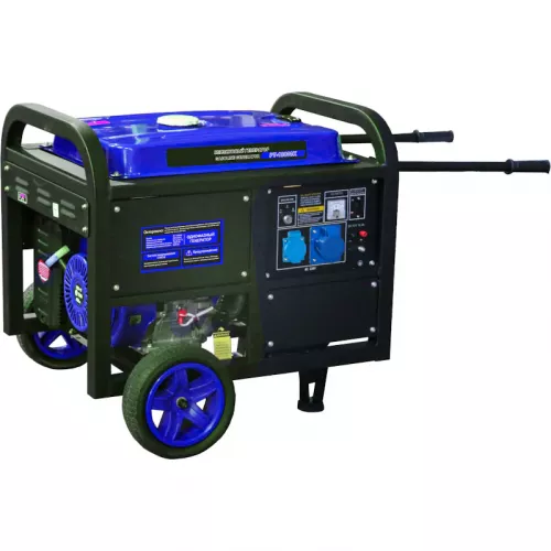 Redbo GPT-13000K ATS генератор бензиновый 20724