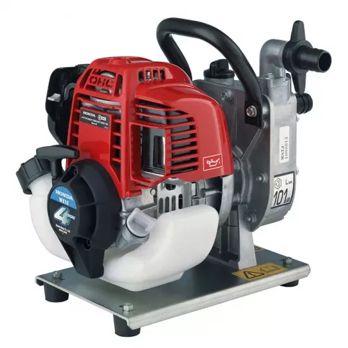 HONDA WX10T E1 бензиновая мотопомпа