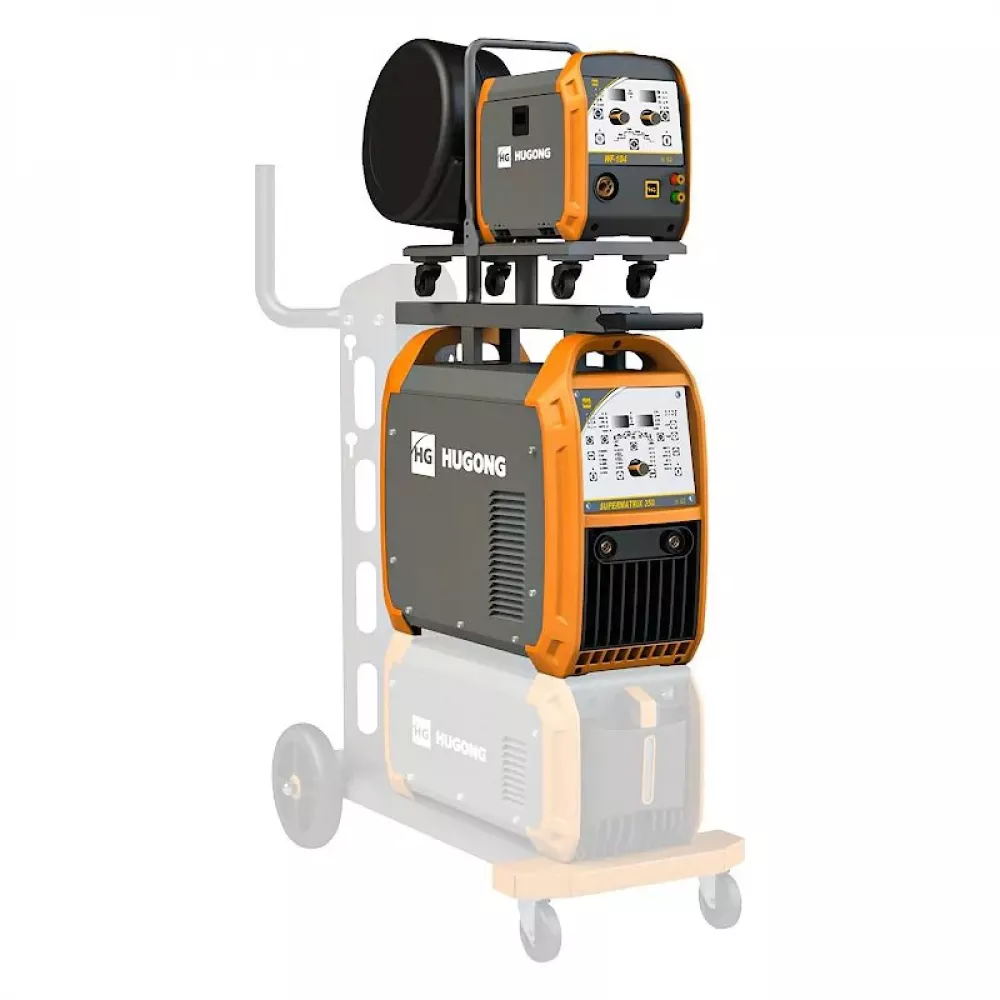 Hugong SUPERMATRIX 500S III сварочный полуавтомат без БО и тележки 031861